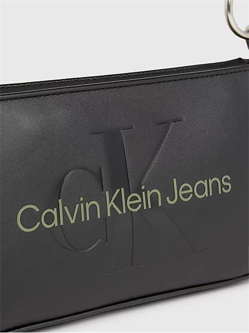 sculpted shoulder pouch 25 mono CALVIN KLEIN JEANS | K60K6106790GX